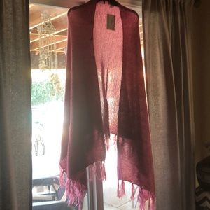 Lularoe shawl